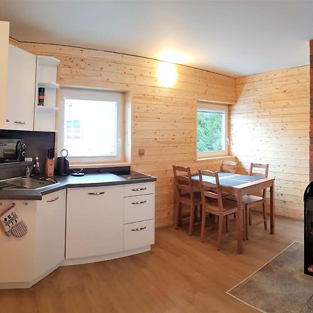 Penzion A Restaurace Vyhlidka Železná Ruda Exteriör bild