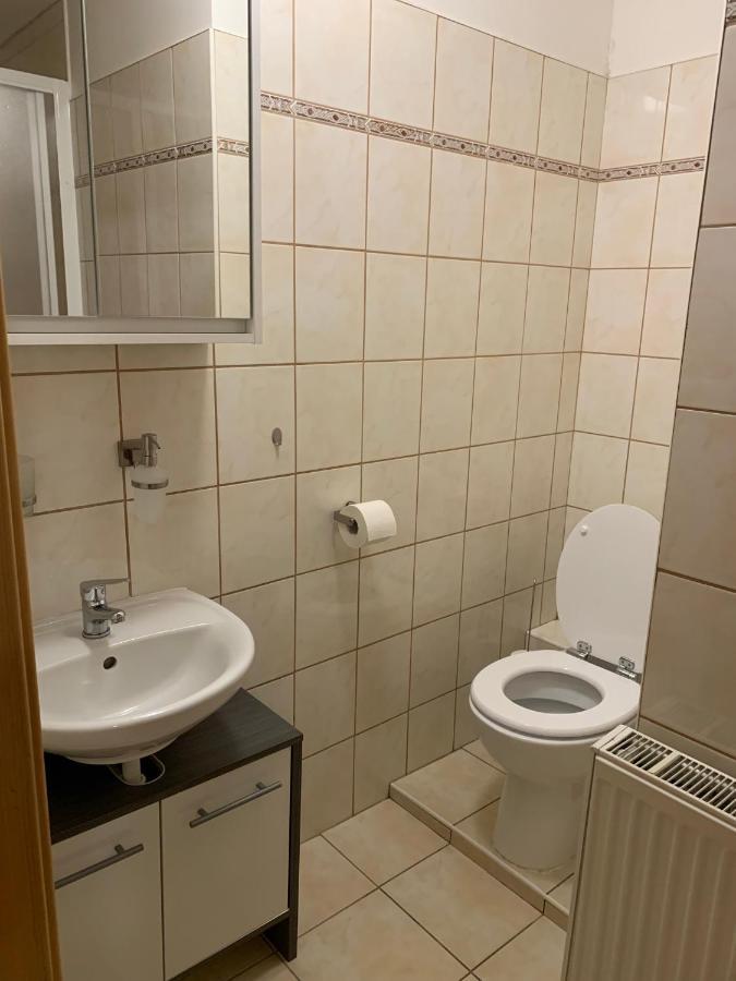 Penzion A Restaurace Vyhlidka Železná Ruda Exteriör bild