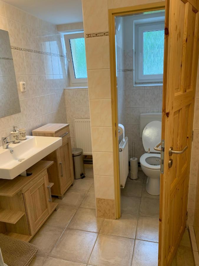 Penzion A Restaurace Vyhlidka Železná Ruda Exteriör bild