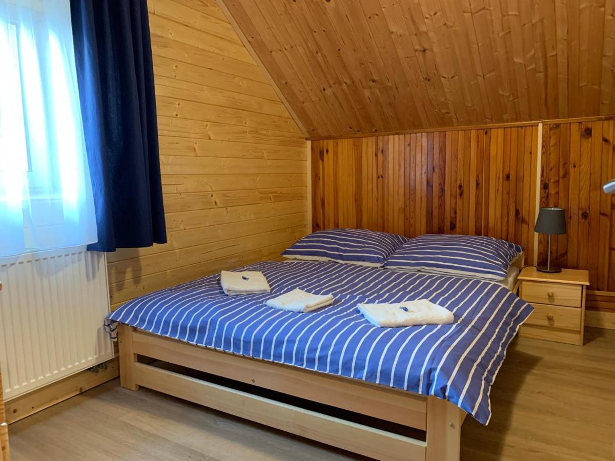 Penzion A Restaurace Vyhlidka Železná Ruda Exteriör bild