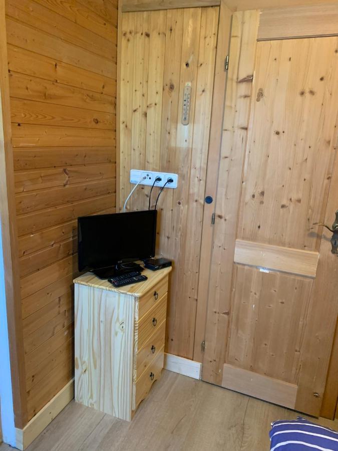Penzion A Restaurace Vyhlidka Železná Ruda Exteriör bild